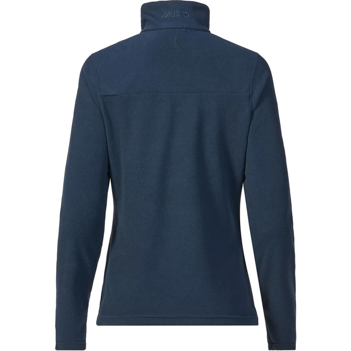 2024 Musto Mujer Corsica POLARTEC Fleece 2.0 82353 - Navy